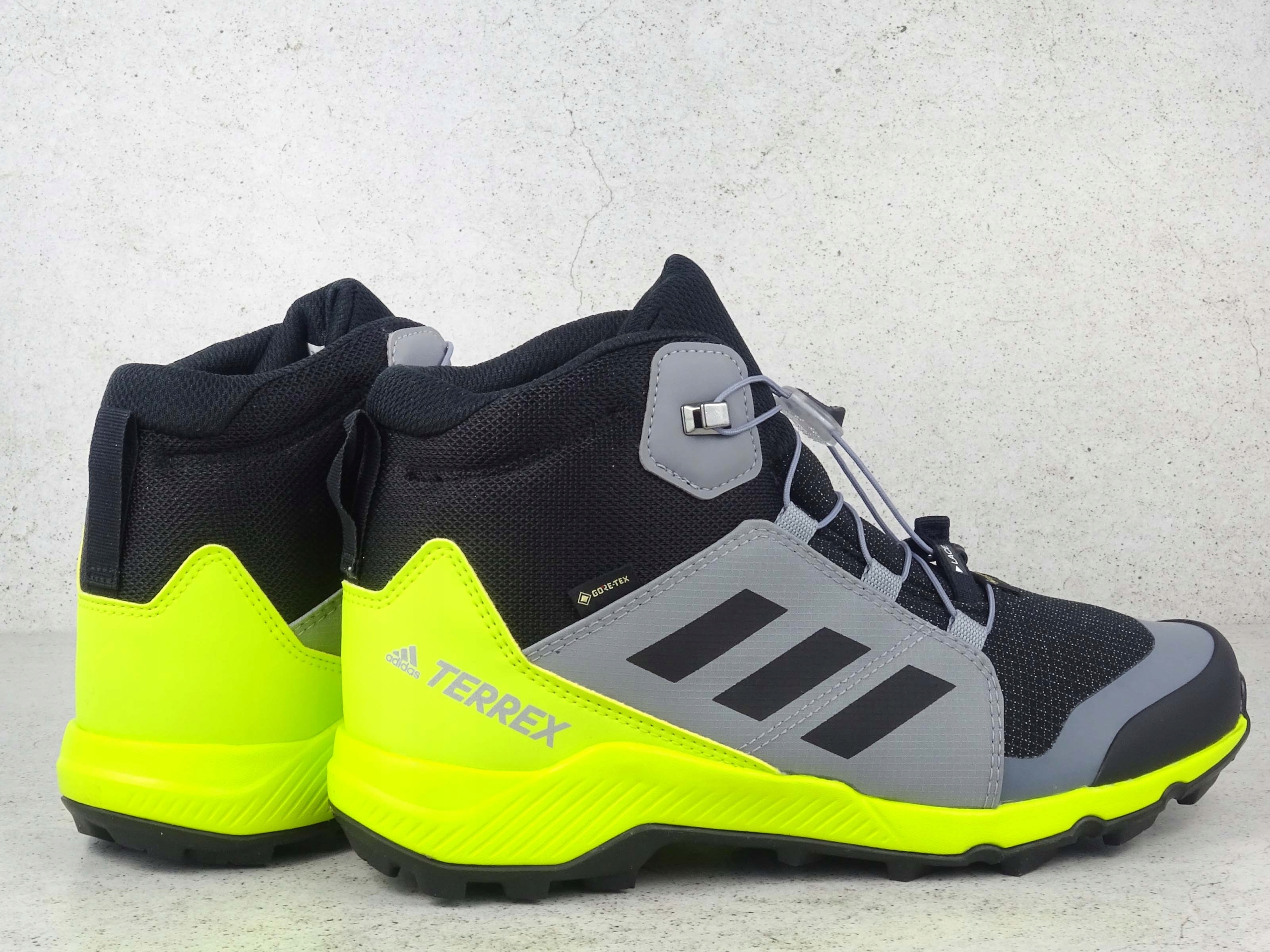 ADIDAS TERREX MID GTX FX4166 TREKKINGOWE GORE-TEX Kod producenta FX4166