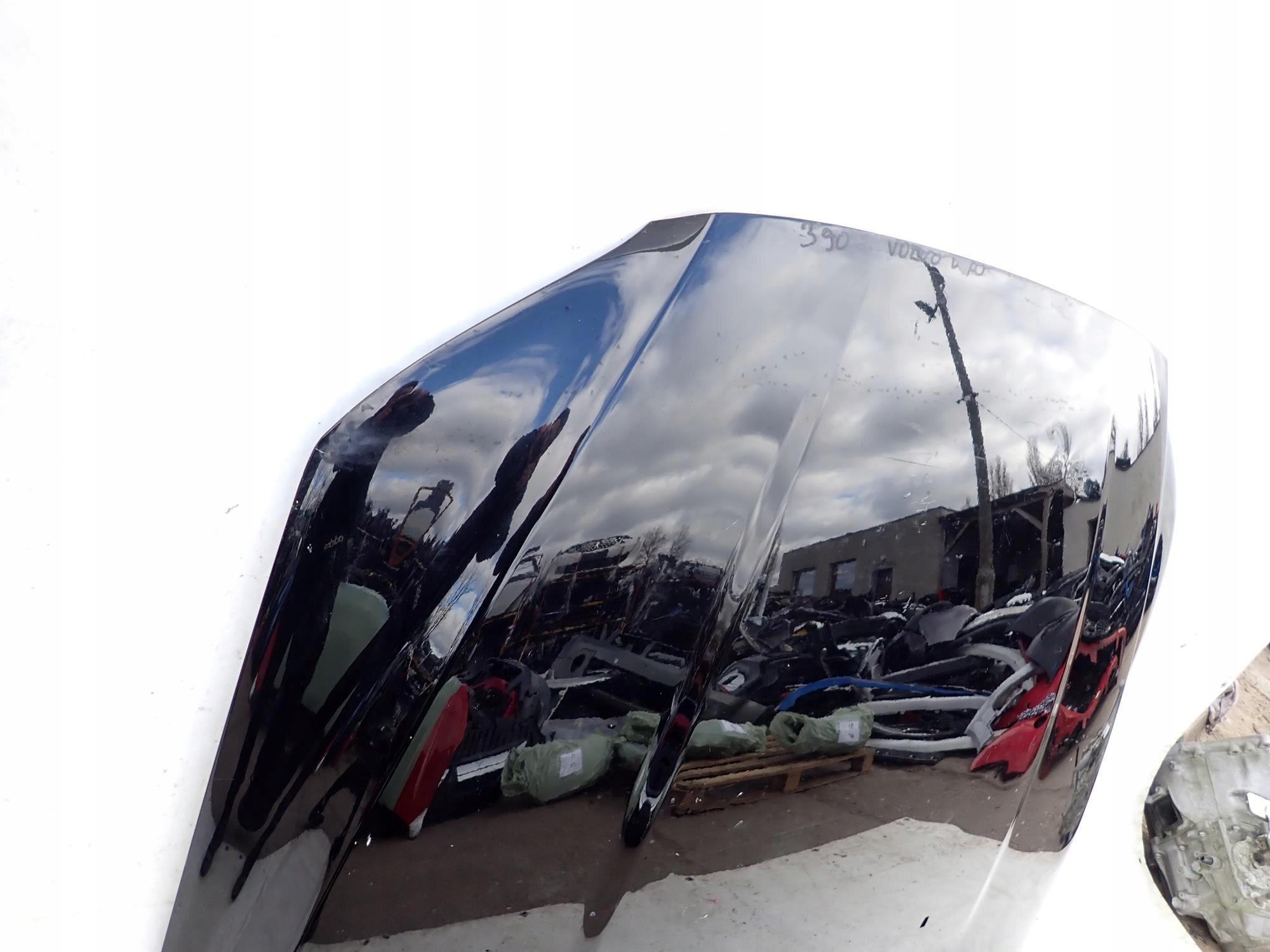 VOLVO S80 II V70 III 07-16 Cofano