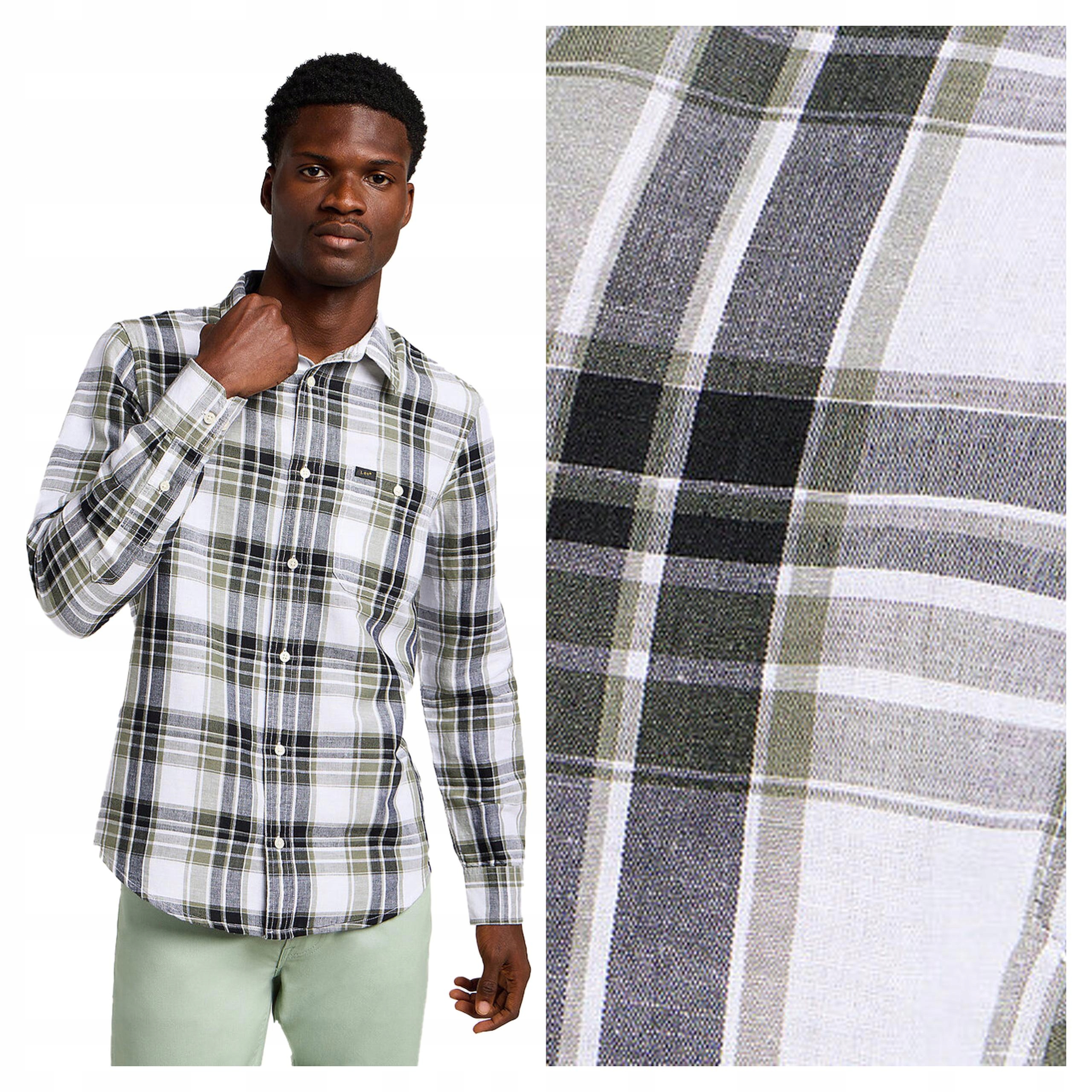 Leesure Shirt S Pánská košile