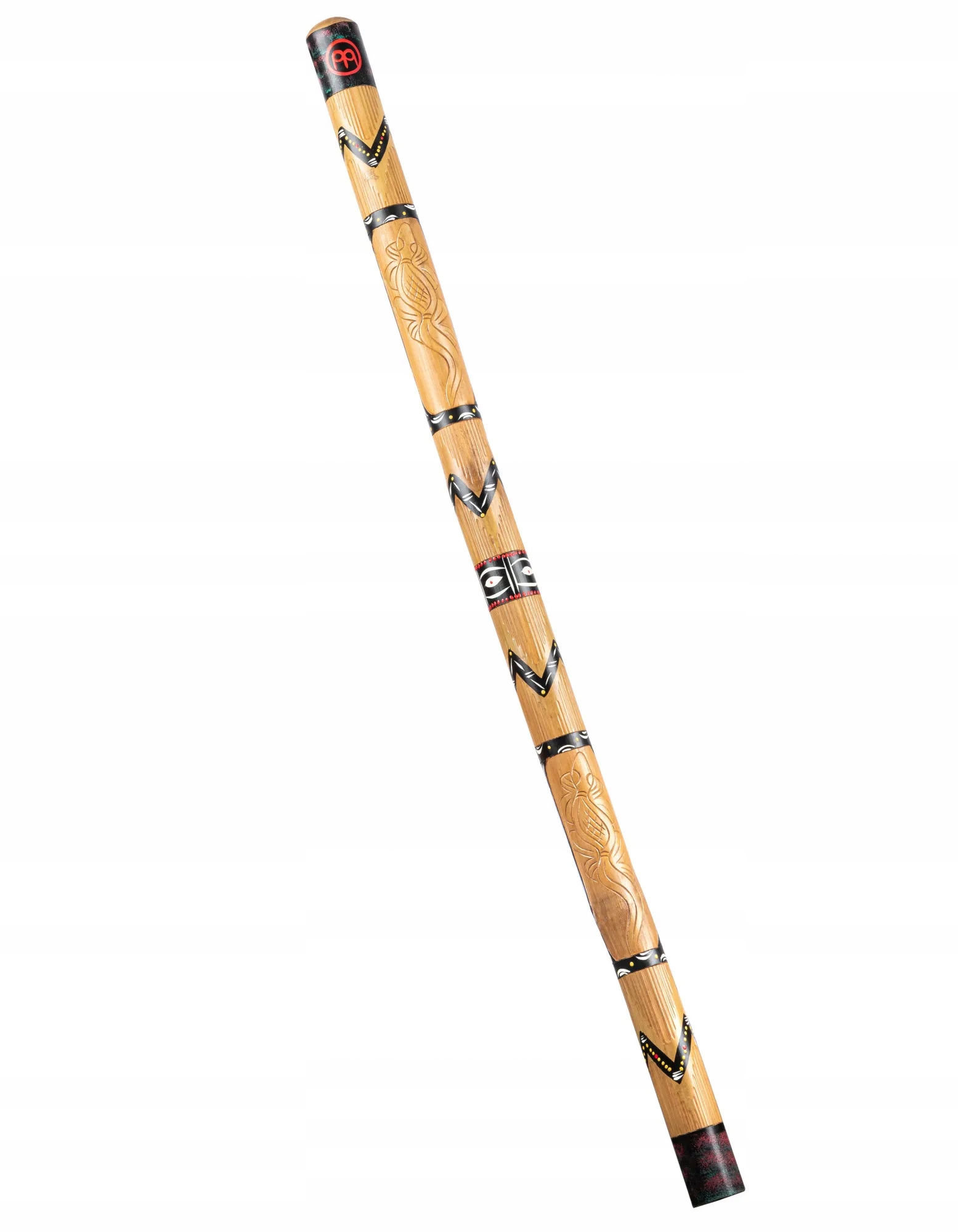 Meinl DDG1-BR Bambusové Didgeridoo Hnědé