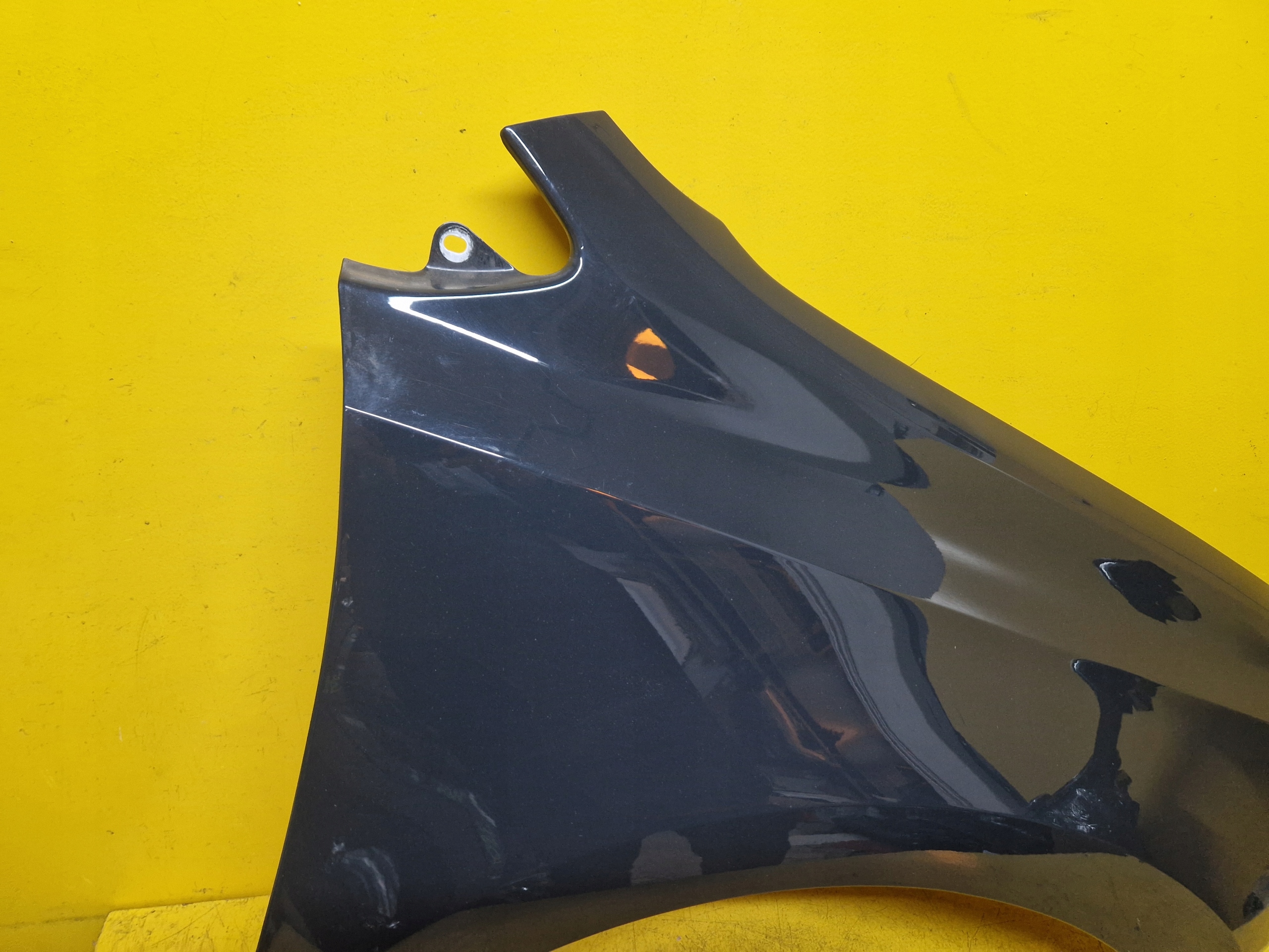 VW POLO V 6R 6C BŁOTNIK PRAWY PRZOD 09- Producent części Volkswagen