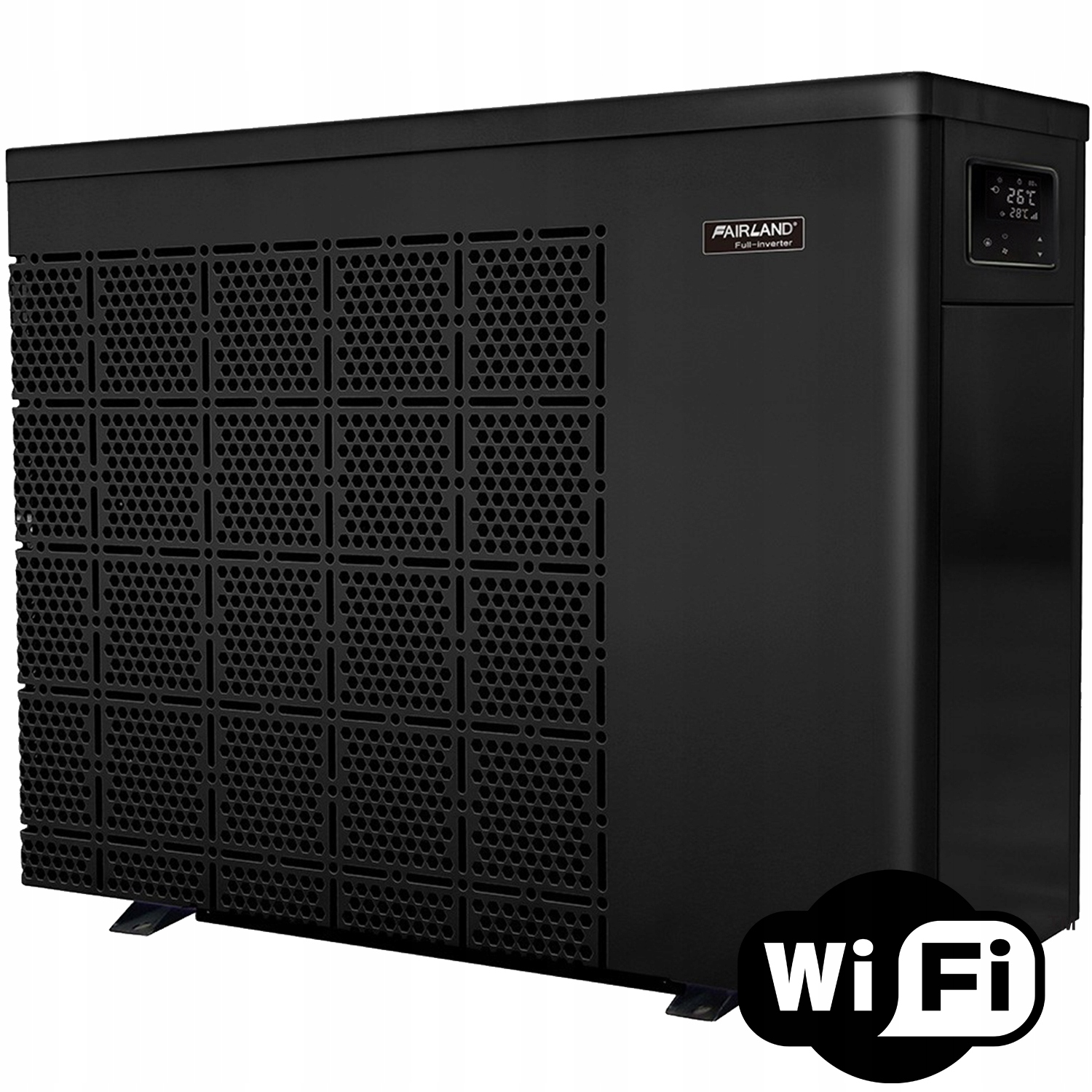 

Pompa ciepła do basenu 6,5kW Inverter Fairland