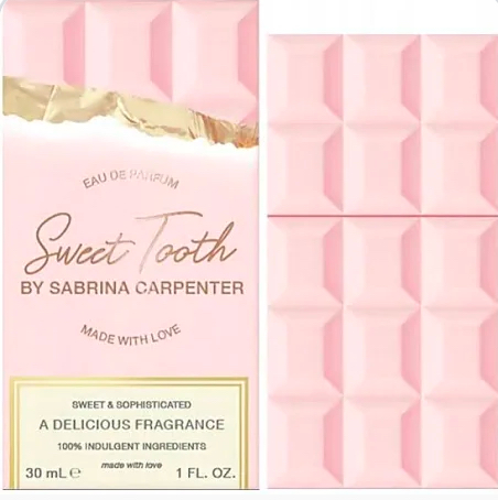 Sabrina Carpenter Sweet Tooth woda perfumowana dla kobiet 30 ml