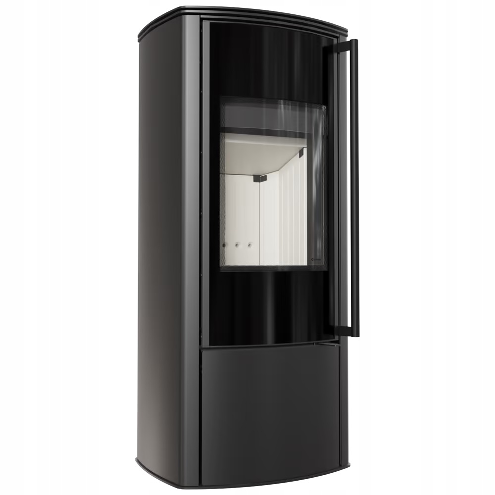 EKOprojekt Piec piecyk wolnostojący stalowy Koza Ab Enyo R dolot 5,5 kW