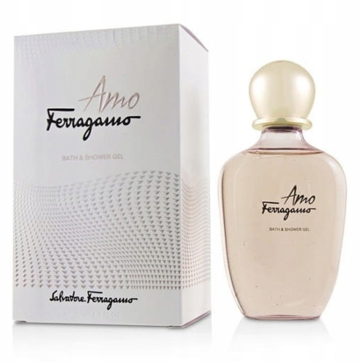 Salvatore Ferragamo Amo Ferragamo Swg W 200 ml
