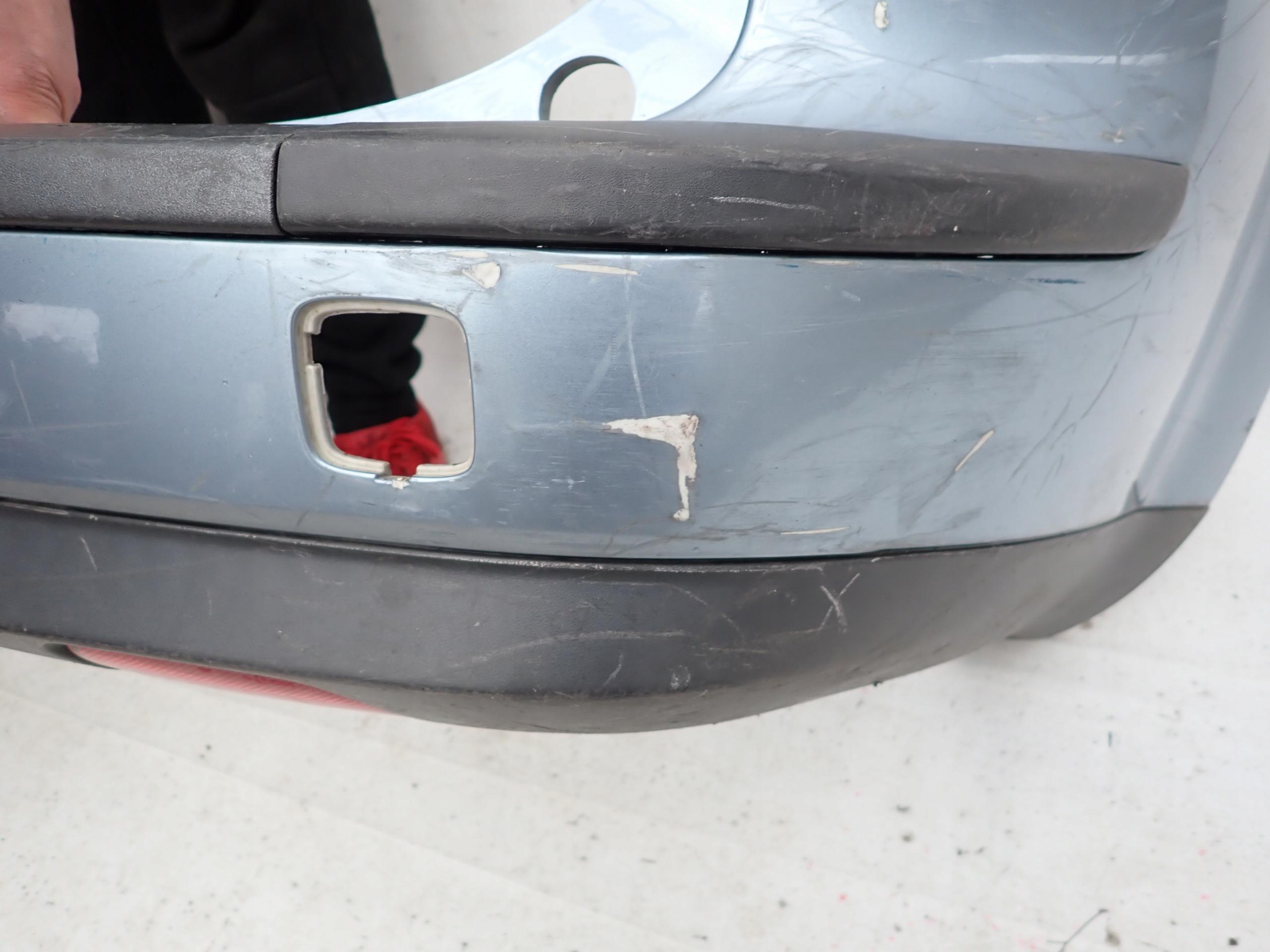 FORD FOCUS MK2 04-07 KOMBI bumper rear part rear