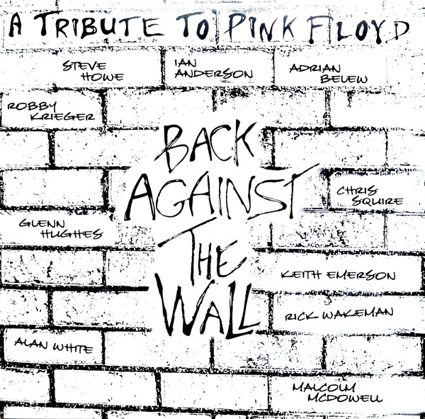 

Back Against The Wall A Tribute To Pink Floyd 2x12