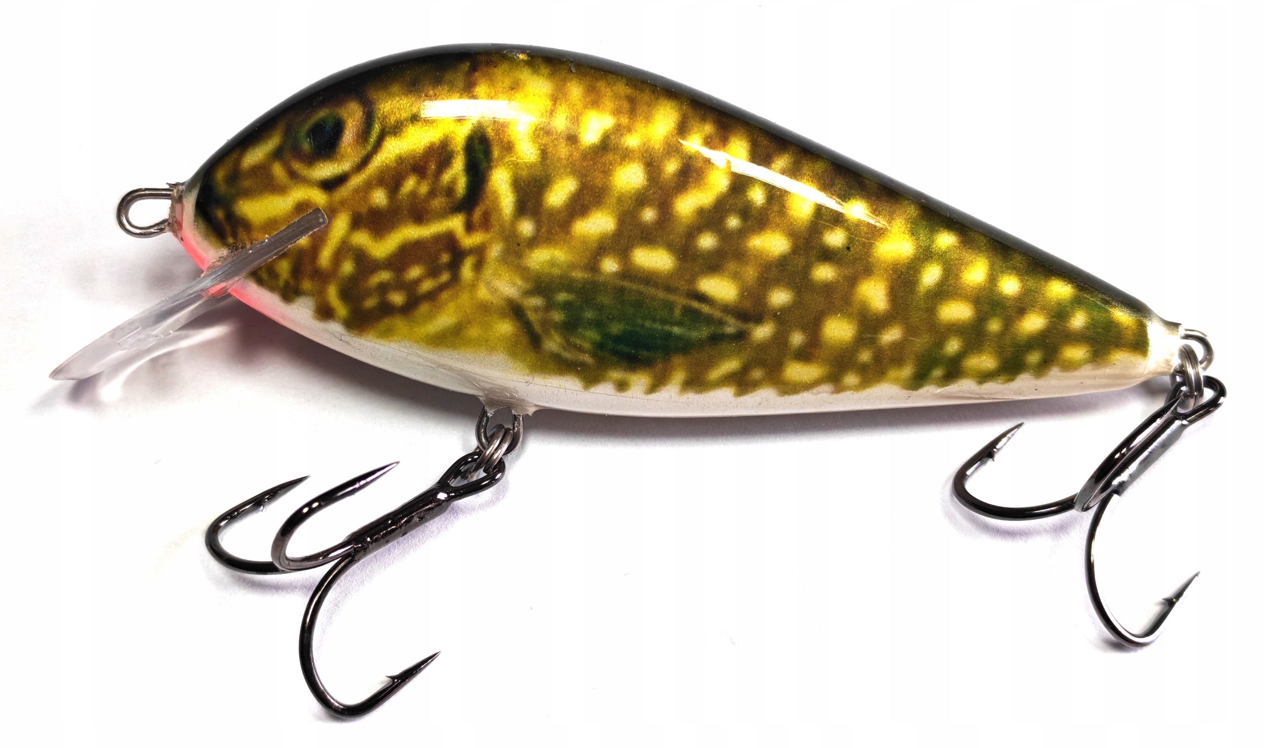 Wobler Kenart Bass 9cm 20g plywający 0,7-1,5m Gp