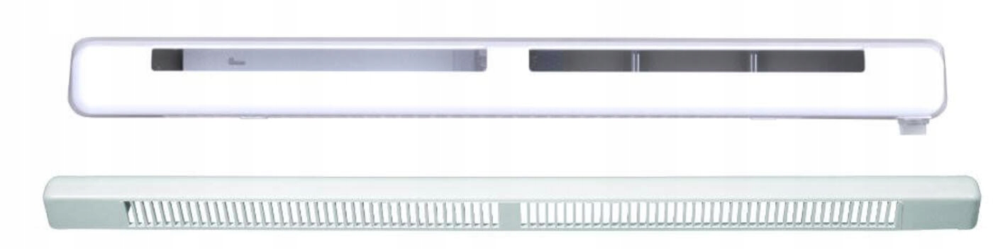 Ventilační ventilátor Ventec Vt-h 101, hygrosterovaný, Bílý, kompletní