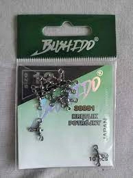 Bushido Krętlik Potrójny 38049 nr 8