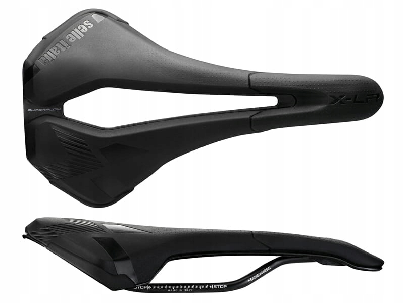 Siodełko SELLE ITALIA X-LR TM Air Cross Superflow