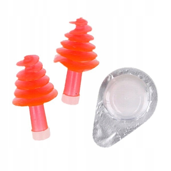 

Stopper "ela", Wkładka Douszna, 25 Db, 1