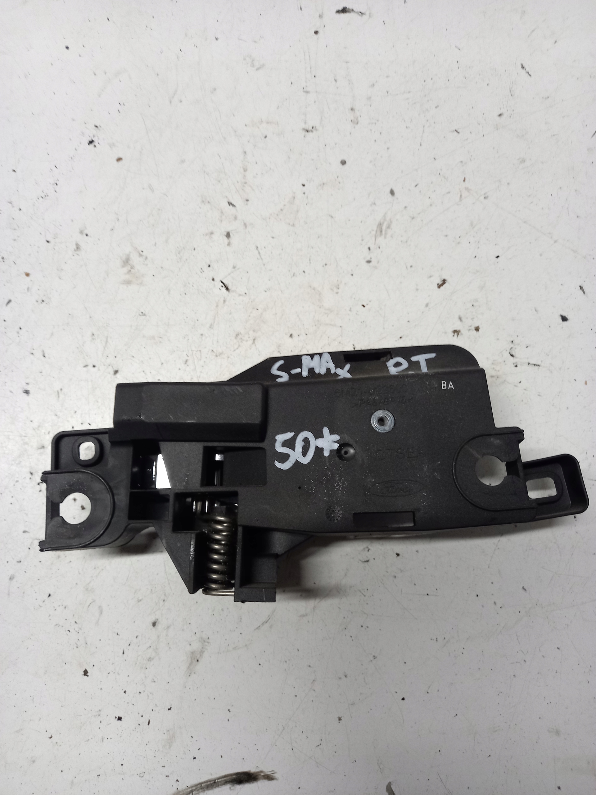 ручка двери внутренняя правый правая FORD S-MAX