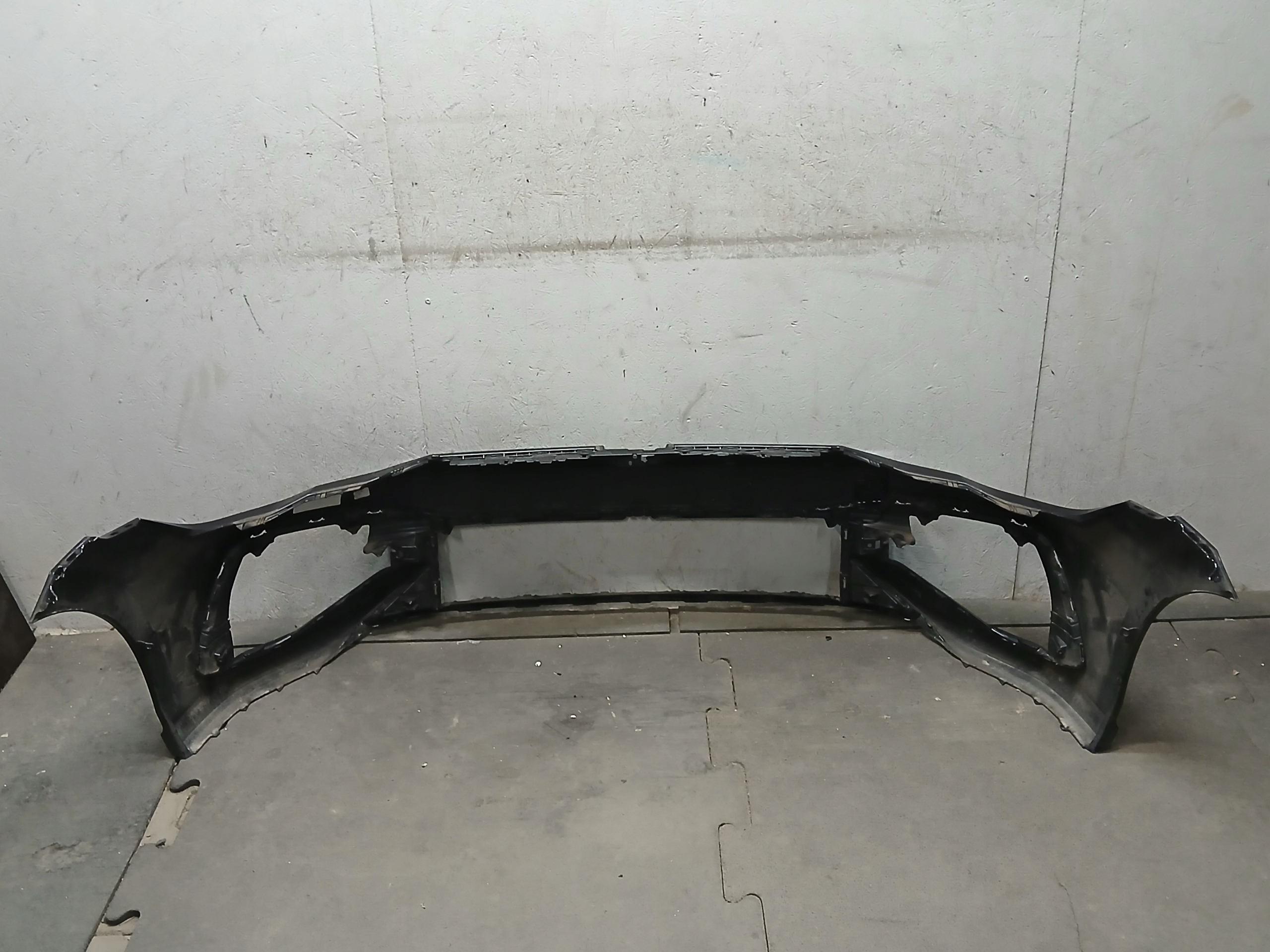 bumper front VW GOLF VIII 8 R R20