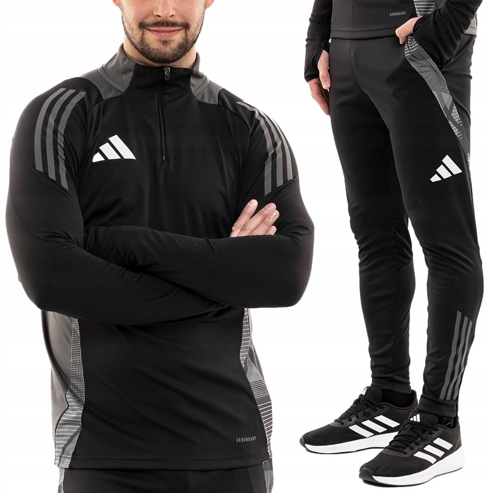 Teplákovka Pánský komplet adidas Sportovní tréninková Mikina Kalhoty Tiro 24 vel. XXL