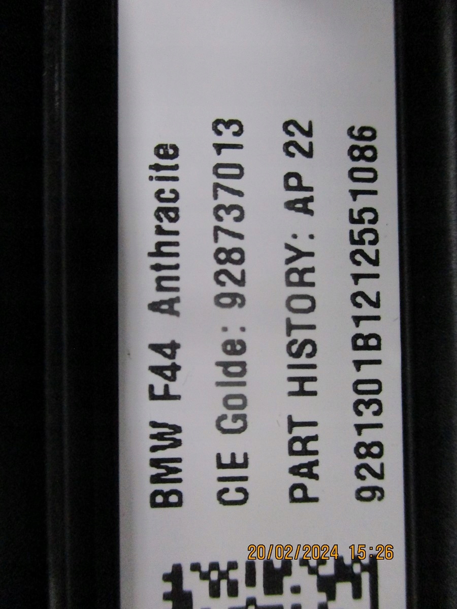 DACH PANORAMA BMW F44