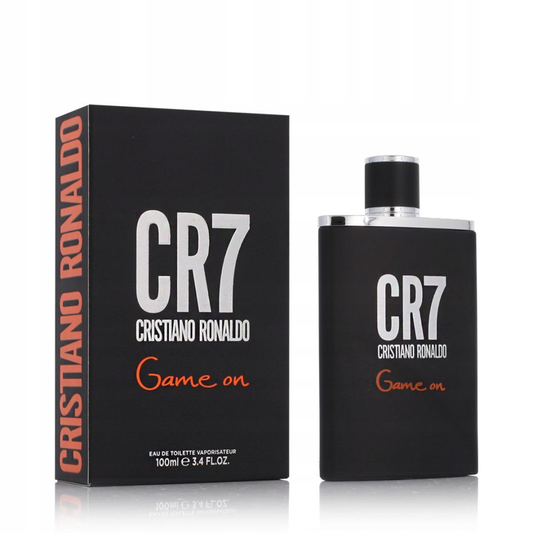 Parfém Cristiano Ronaldo CR7 Game On Edt 100 ml