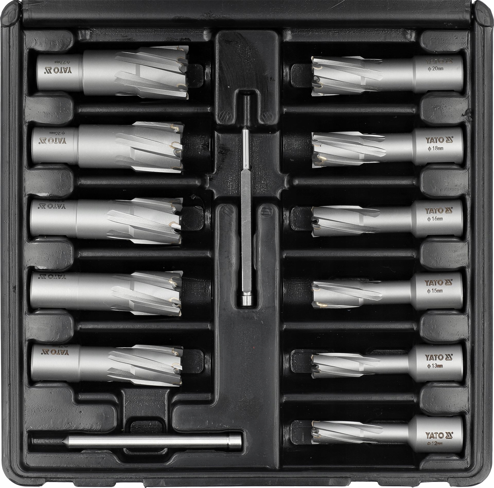 Yato Zestaw Wierteł Trepanacyjnych Tct 13SZ YT-43413