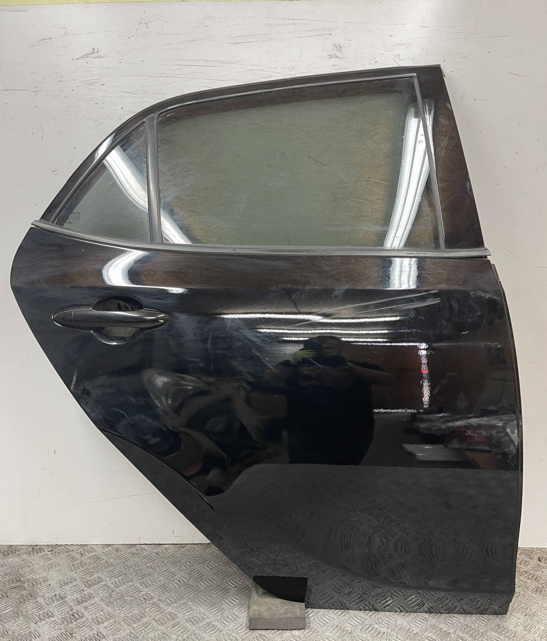 Tür heck hinten rechts KIA PICANTO 3 III 17