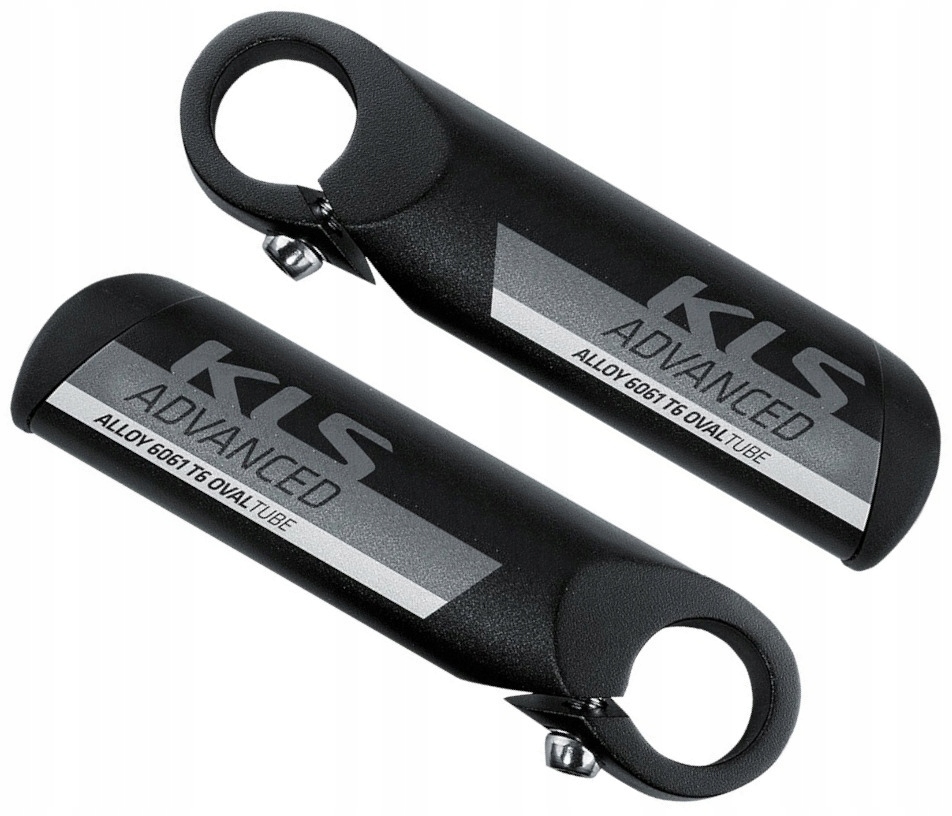 

Rowerowe Rogi Kierownicy Kellys Advanced 110mm