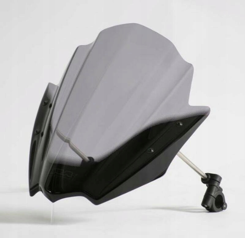 Mra Racing Rnb Naked Bike Univerzálne čelné sklo 4025066120659