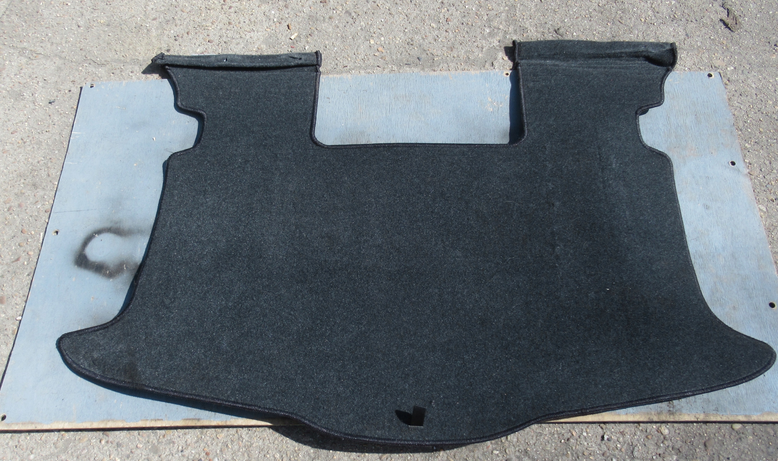 HONDA FR-V 07R mats floor boot