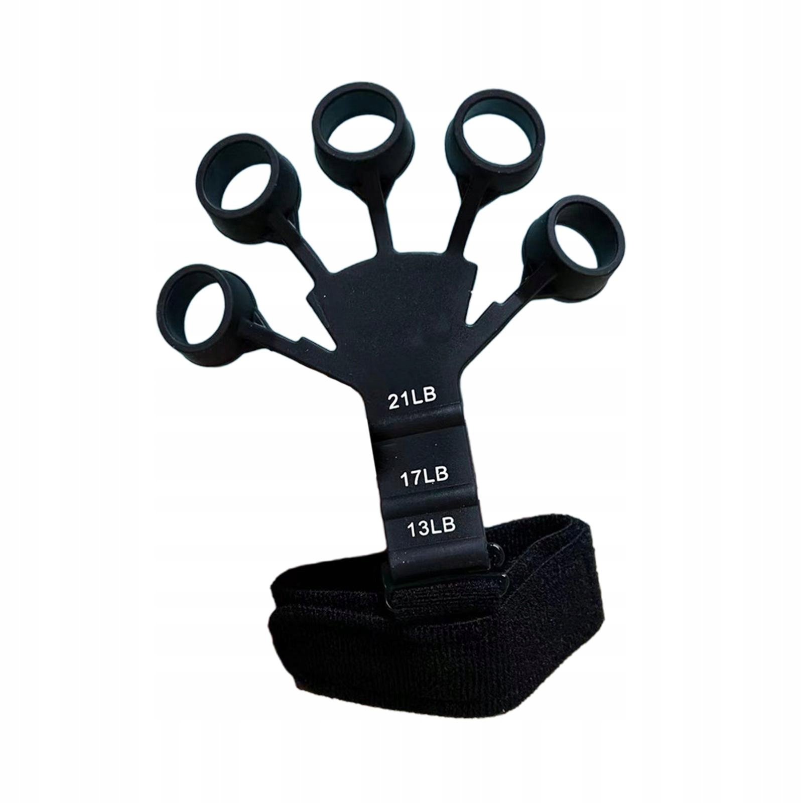 Silikonowe ćwiczenie palców wzmacniające chwy Marka inna