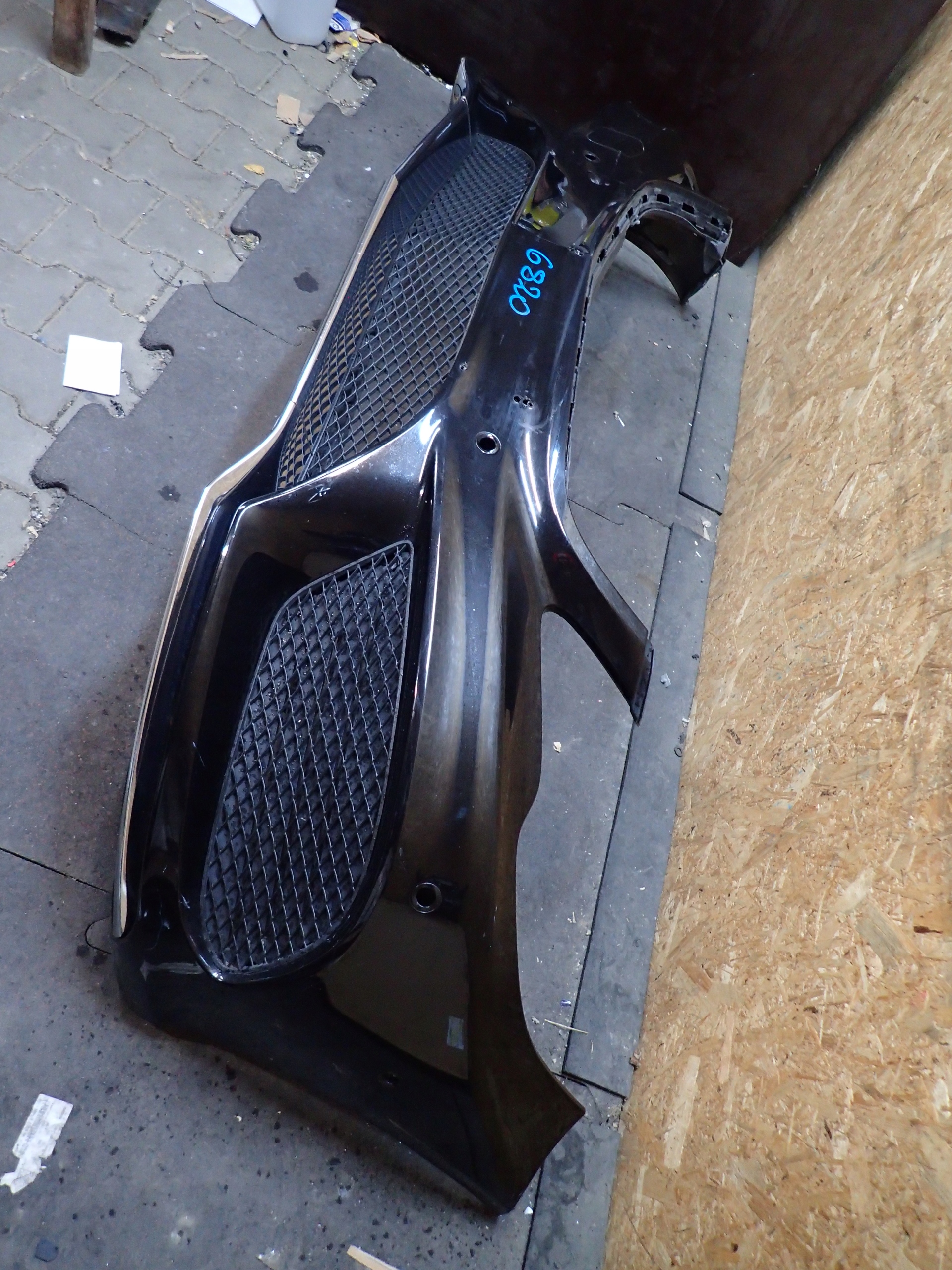 bumper front MERCEDES E KLASA W207 COUPE AMG LIFT