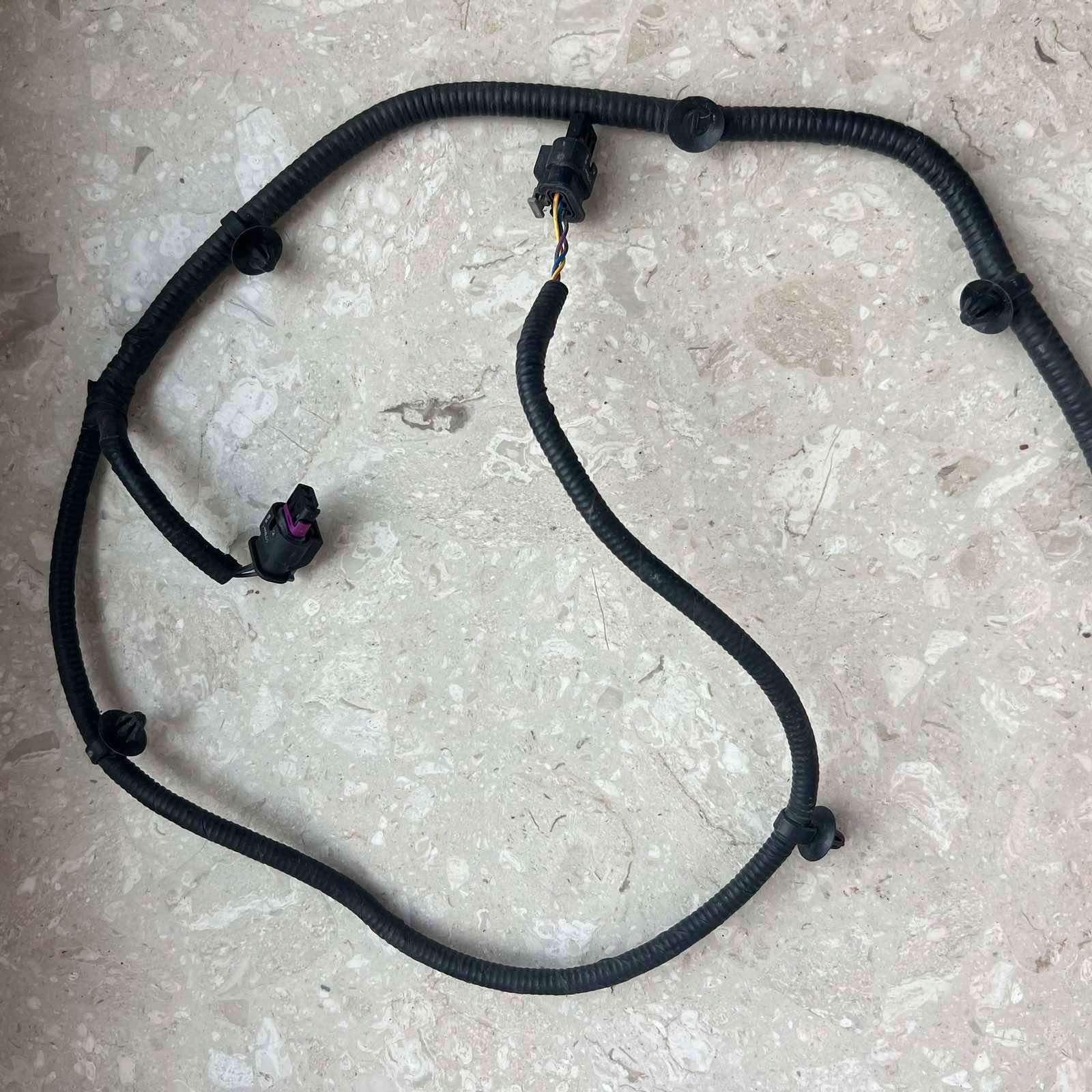 Land Rover Range Rover Evoque 16-18 bundle wiring 4 PDC JJ32-14369-BA
