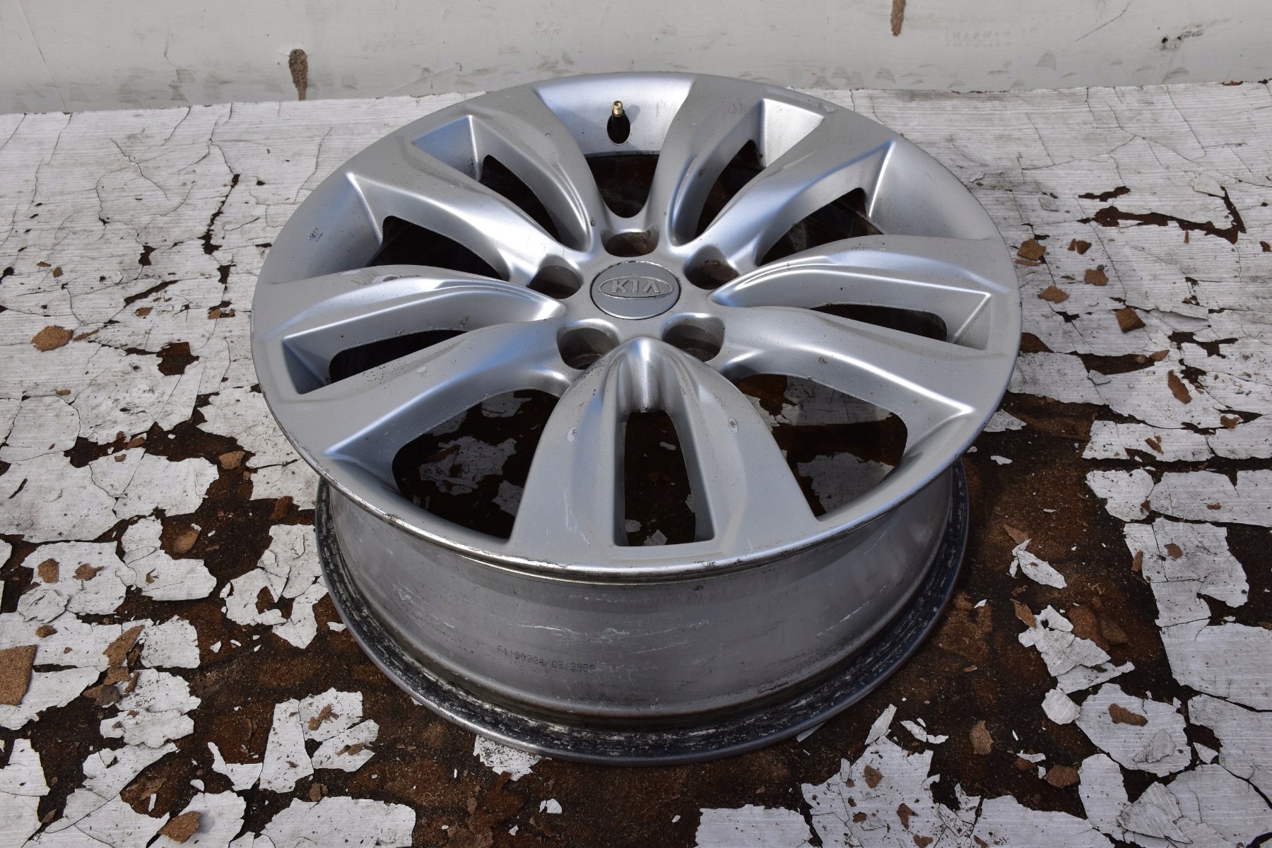 disk hliníkový KIA 7" x 18" 5x114,3 ET41 52910-1U380
