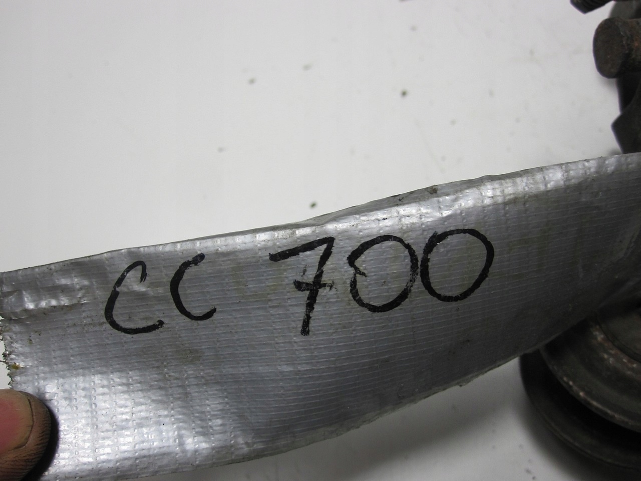 GAŹNIK FIAT CINQUECENTO 700 Marka Fiat