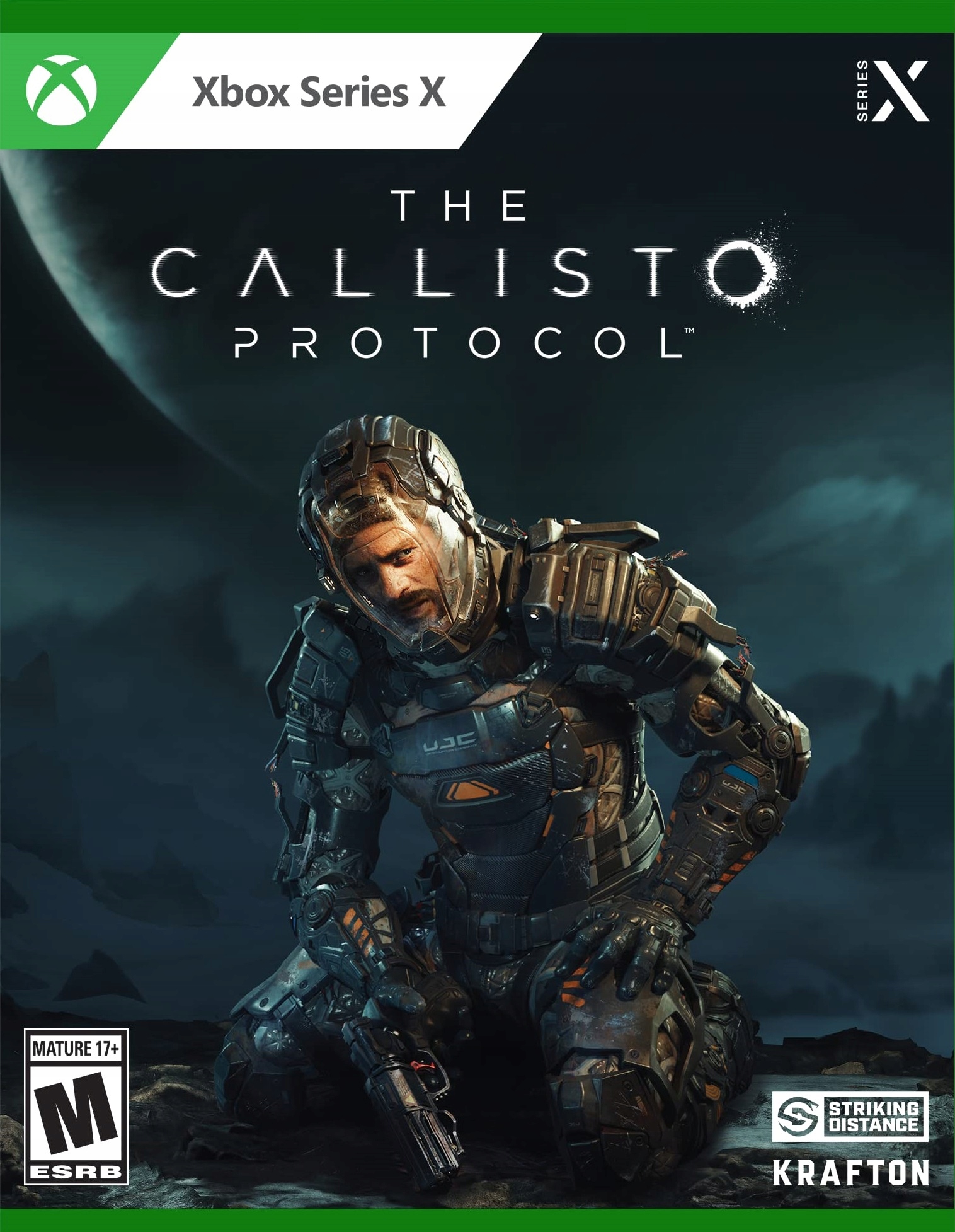 The Callisto Protocol Pl Xbox Series X/s Klucz