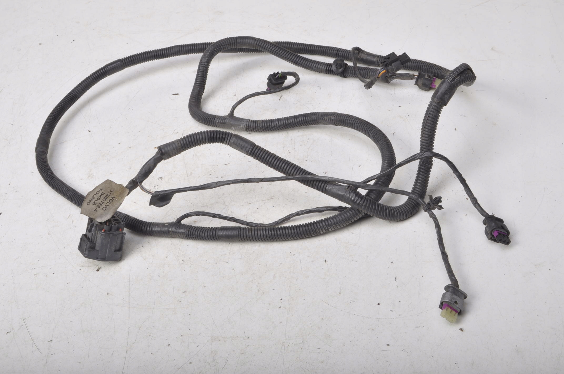 volvo S60 II V60 шланги датчик парковки 31330752