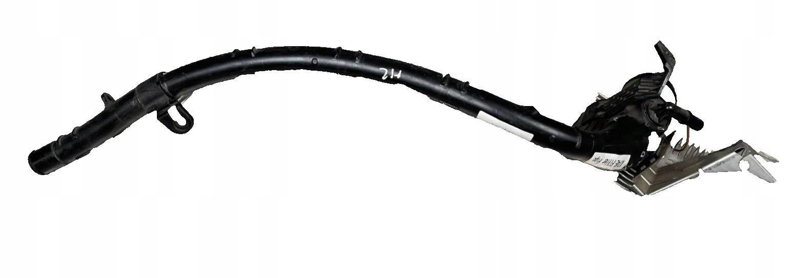 Citroen DS7 Crossback 2020 Rura wlewu paliwa