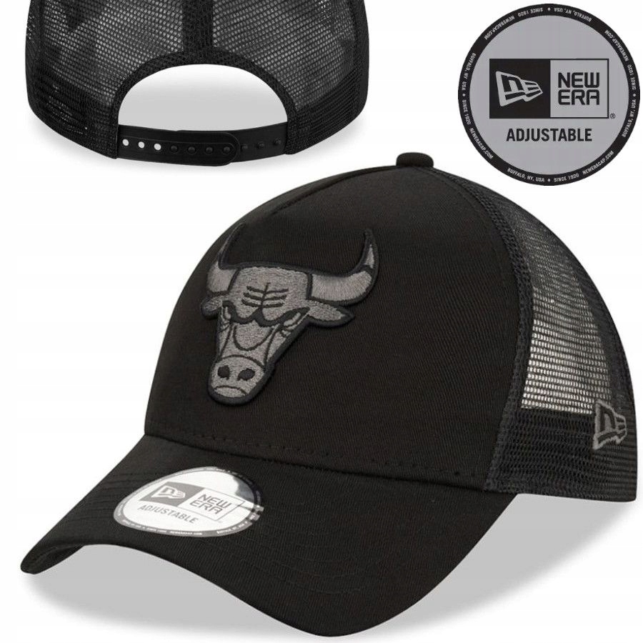 CZAPKA Z DASZKIEM NEW ERA ORYGINALNA HOLOGRAM MĘSKA DAMSKA