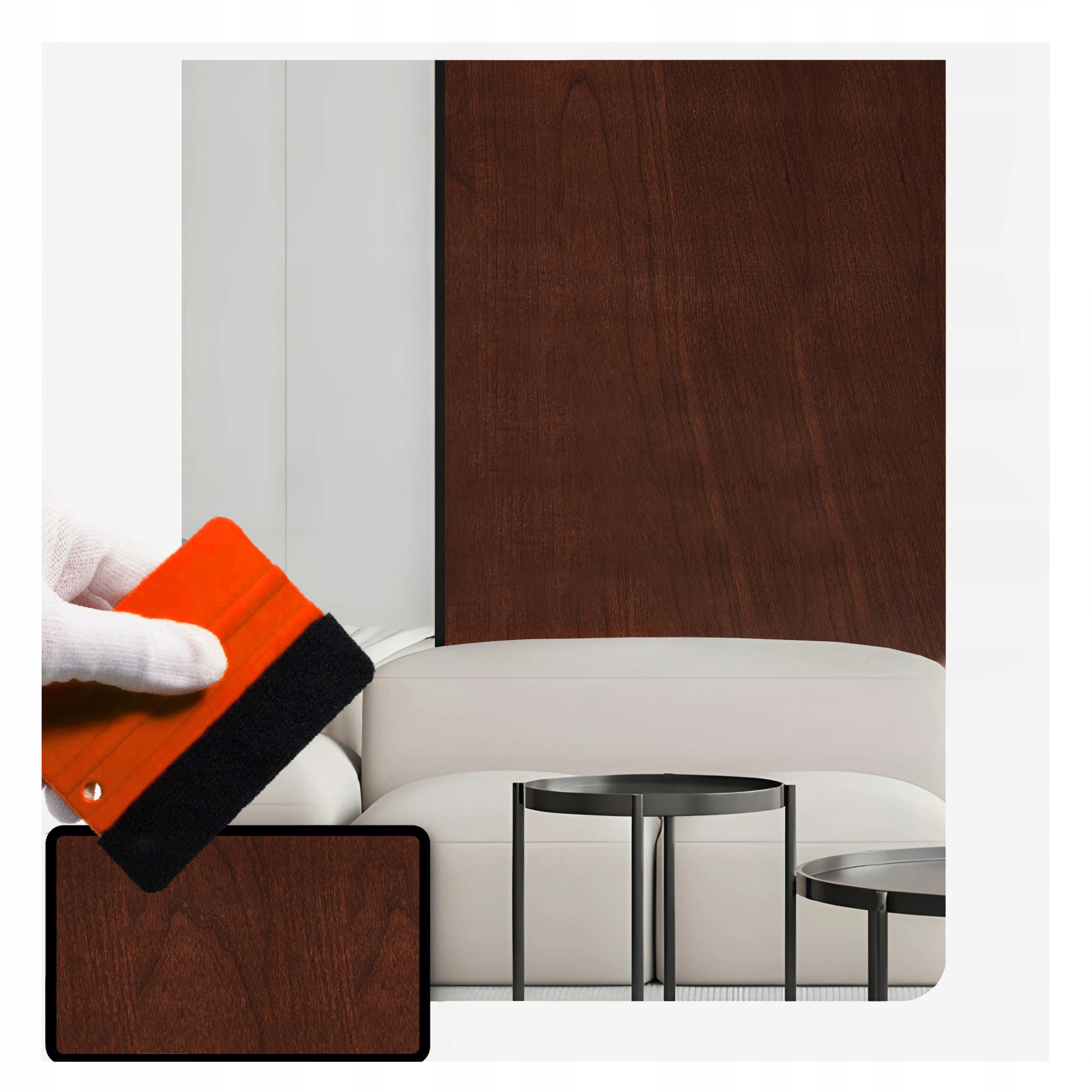 Tapeta Samolepicí Tlustá 122x200 cm do kuchyně Koupelna Tapety na nábytek