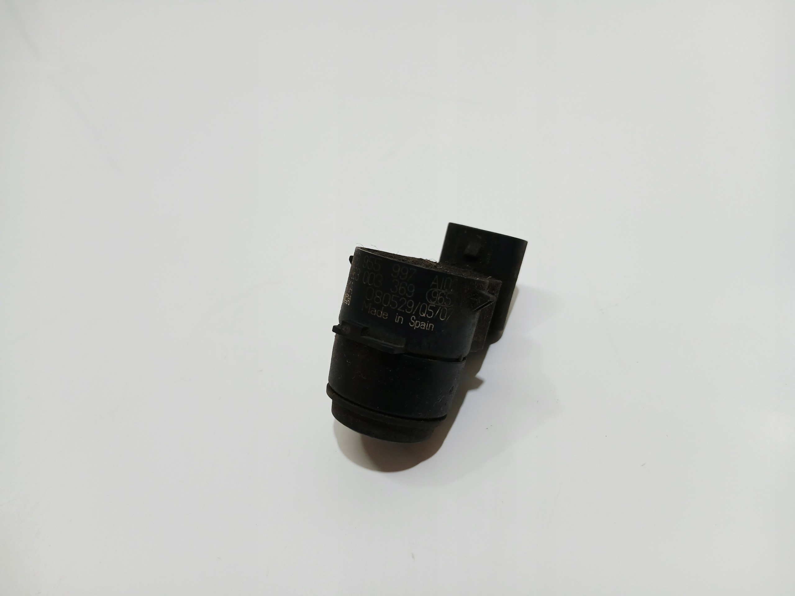 Sensor Parken PDC vorne BMW E91 M PAKIET 6955997 A22