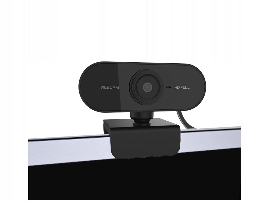 KAMERA INTERNETOWA FULL HD LEKCJI ZDALNE NAUCZANIE Model SD