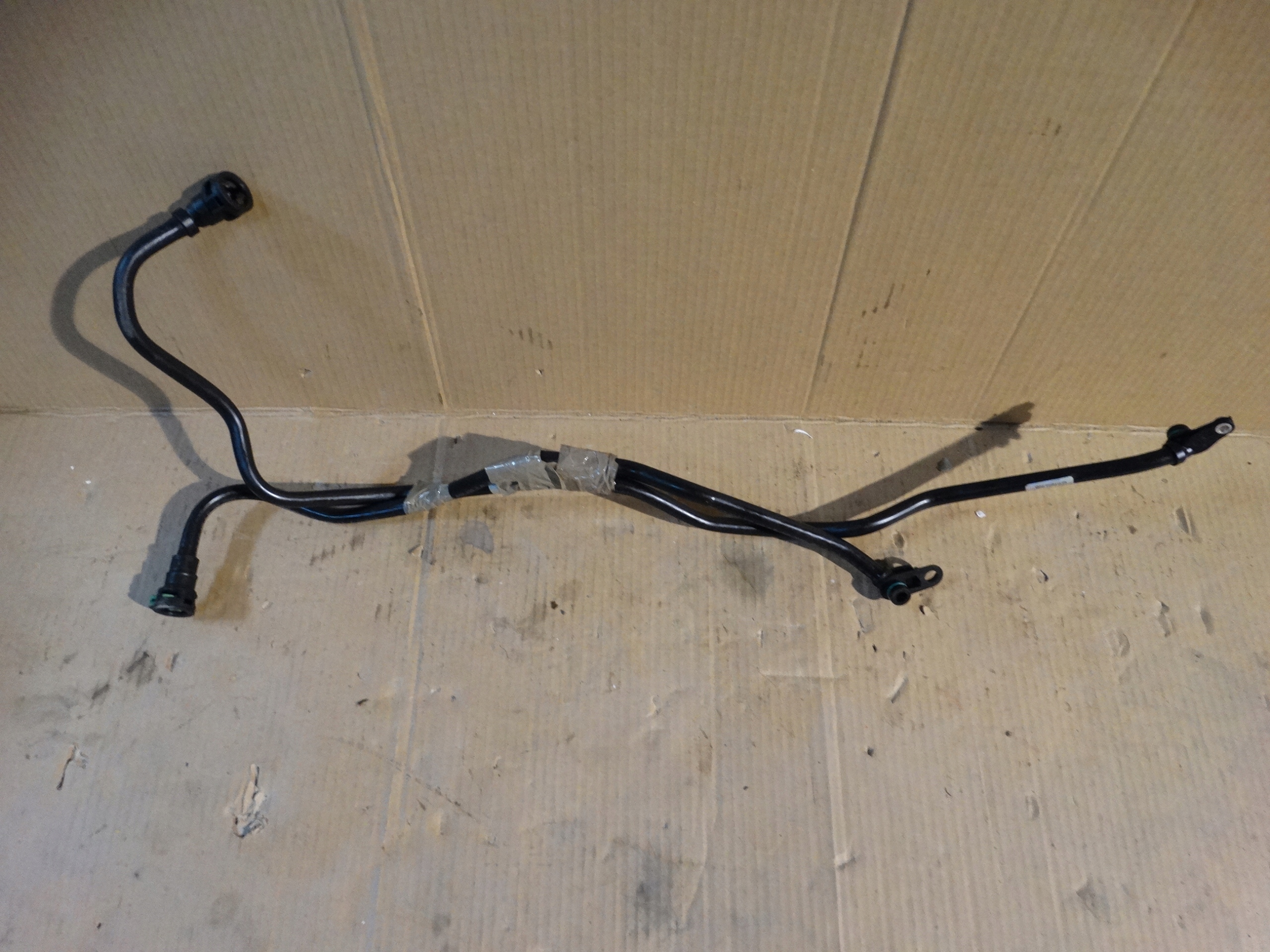 Tubi olio cambio ingranaggi BMW F07 E70 E71 1