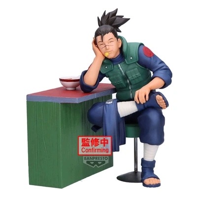 Figurka Naruto Iruka Umino 13 cm