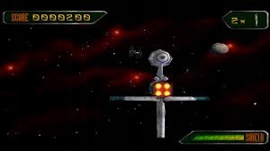 STAR WARS REBEL ASSAULT II THE HIDDEN EMPIRE (PSX) Tryb gry singleplayer