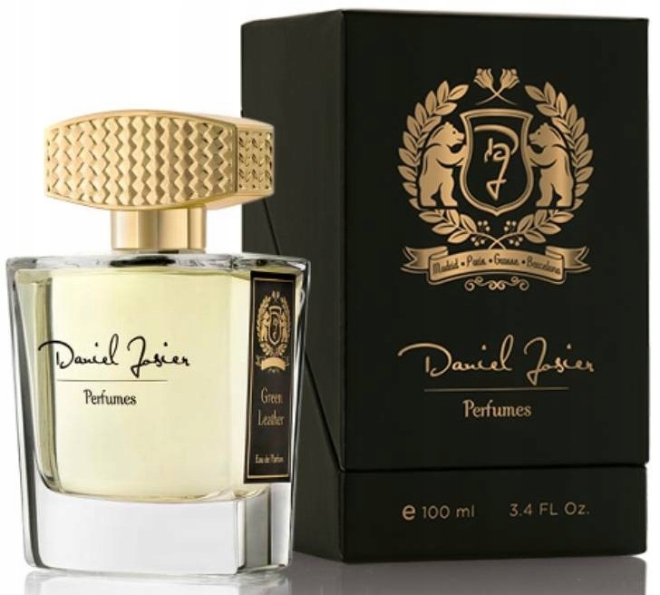 Green Leather Daniel Josier Perfumes Parfémovaná voda 100 ml Edp
