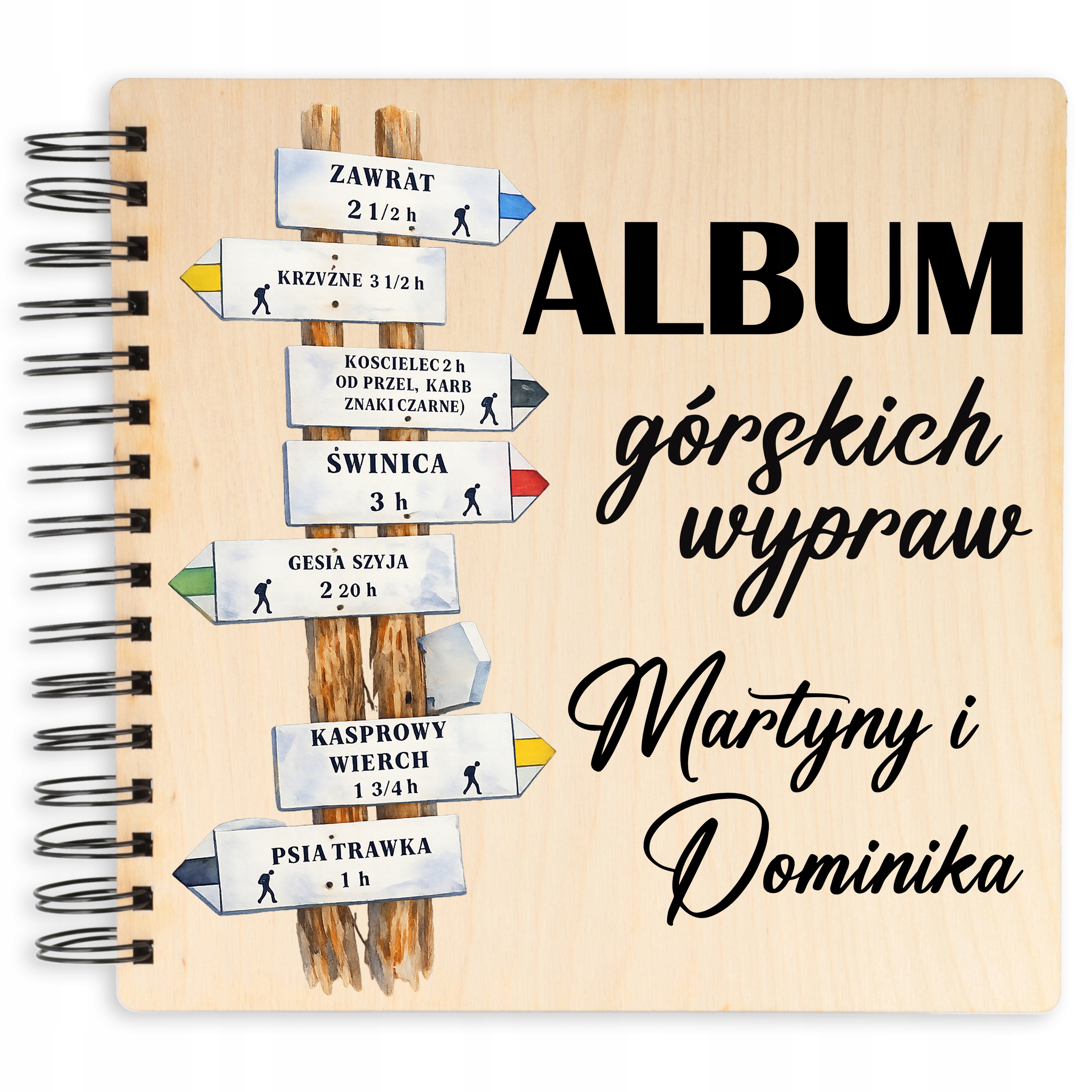 Fotoalbum Dárek K Valentýnu Na Horské Výpravy 25 Stran Černé