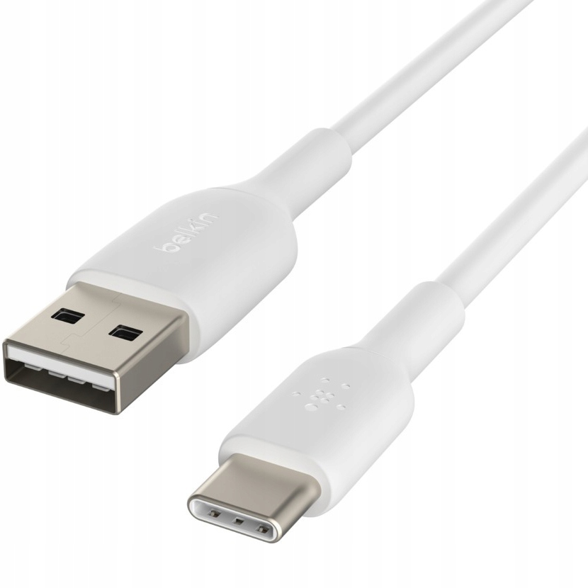 Kabel Belkin Boost Charge PVC USB-A / USB-C, 1m Długość przewodu 1 m