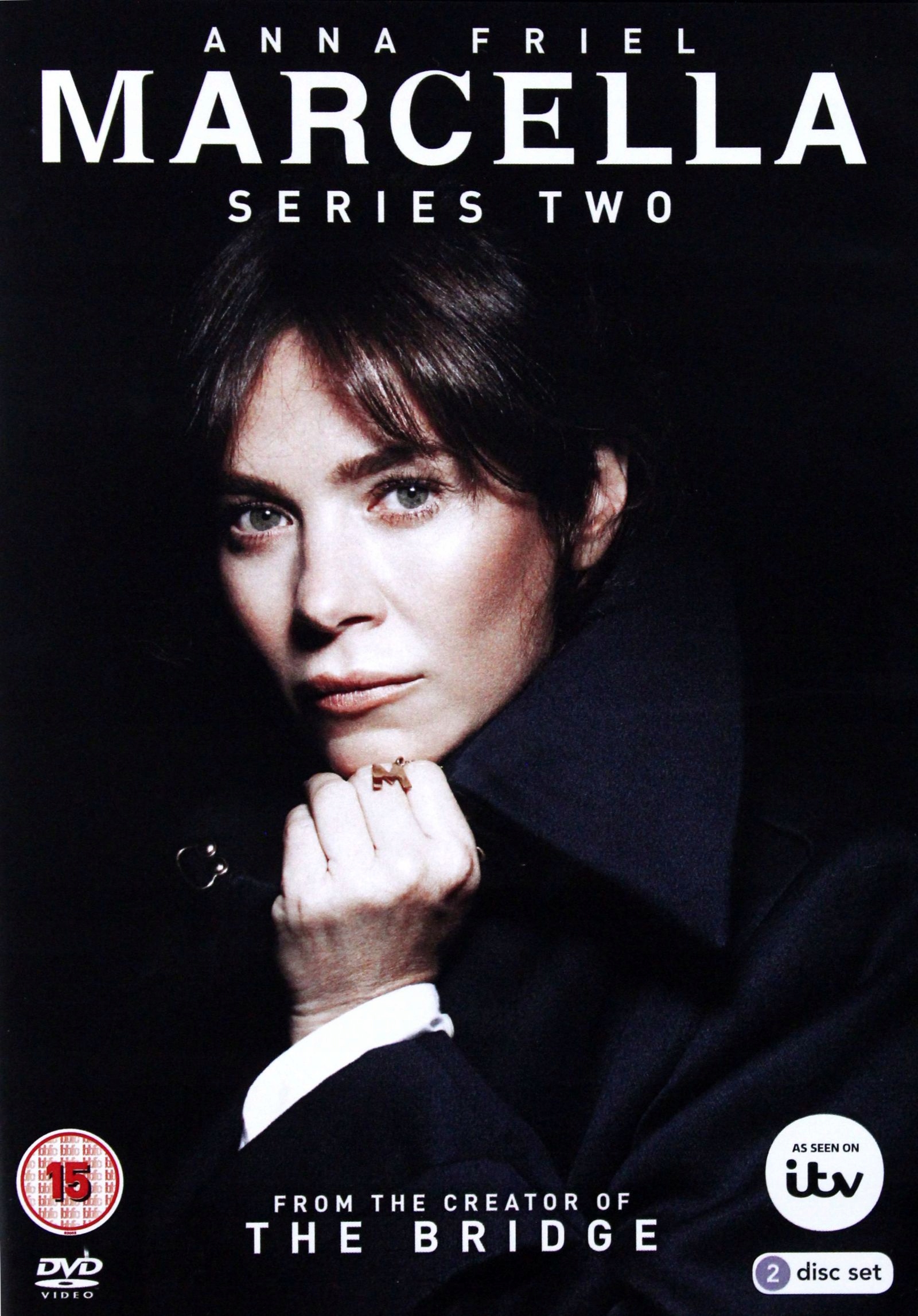 Marcella Season płyta DVD 17071446943 Sklepy, Opinie, Ceny w