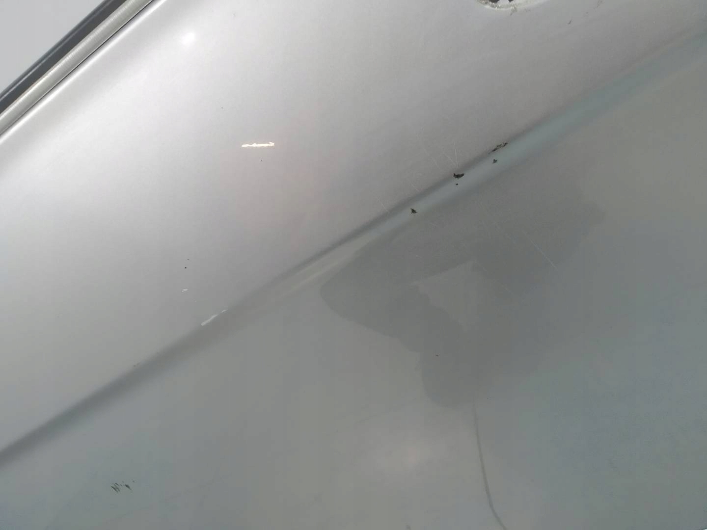 door left front NH700M Honda FR-V and (2004-2009)