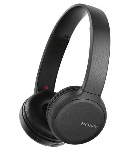 BEZPRZEWODOWE SŁUCHAWKI NAUSZNE SONY MOCNY DŹWIĘK Marka Sony