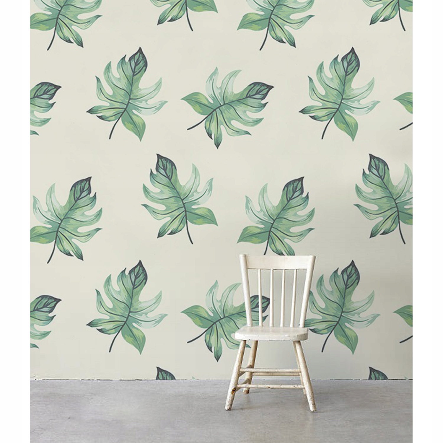 

Fototapeta na flizelinie Tropikalne liście 104x70