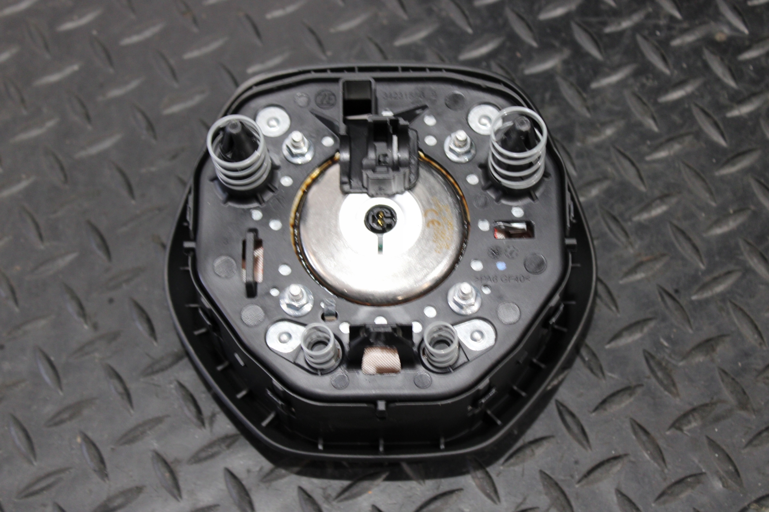 dashboard console airbag airbags RENAULT CLIO V 5 LIFT