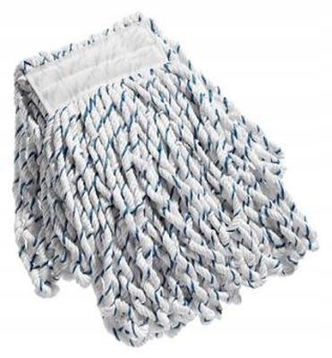 Levně Mop Provázkový Micr. Pruhovaný 400G